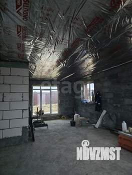 Дом 110м&sup2;, 1-этажный, участок 12 сот.  