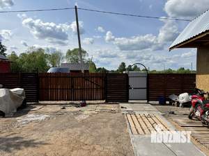 Дом 45м², 1-этажный, участок 7 сот.  