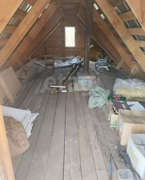 Дом 24м&sup2;, 2-этажный, участок 3 сот.  