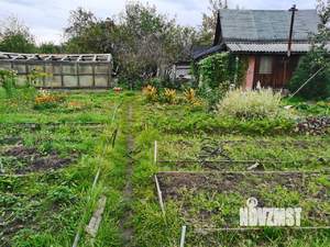 Дом 20м², 1-этажный, участок 6 сот.  