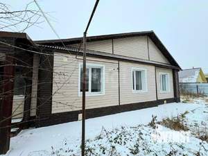 Дом 97м&sup2;, 1-этажный, участок 10 сот.  