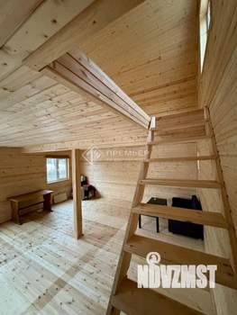 Дом 52м&sup2;, 2-этажный, участок 10 сот.  