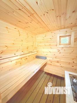 Дом 24м², 1-этажный, участок 14 сот.  