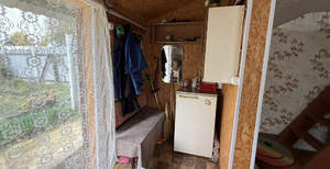 Дом 15м², 2-этажный, участок 4 сот.  