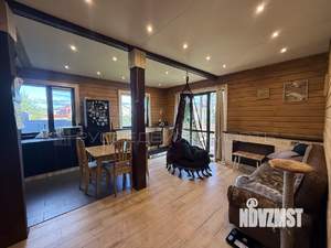 Дом 123м², 2-этажный, участок 11 сот.  