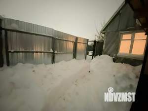 Дом 30м&sup2;, 2-этажный, участок 4 сот.  