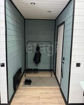 Дом 60м&sup2;, 2-этажный, участок 6 сот.  