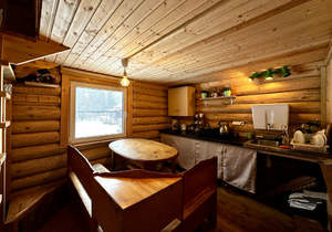 Дом 53м&sup2;, 2-этажный, участок 9 сот.  