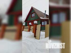 Коттедж 120м², 2-этажный, участок 8 сот.  