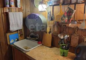 Дом 50м&sup2;, 2-этажный, участок 4 сот.  