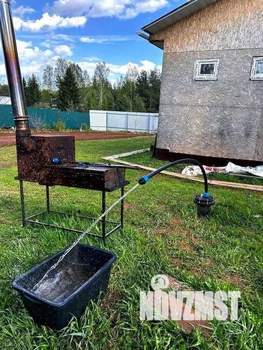 Дом 120м², 2-этажный, участок 15 сот.  