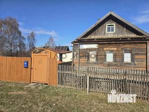 Дом 57м&sup2;, 1-этажный, участок 12 сот.  