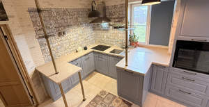 Дом 182м&sup2;, 2-этажный, участок 12 сот.  