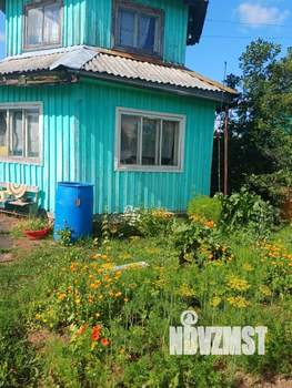 Дача 50м², 2-этажный, участок 4 сот.  