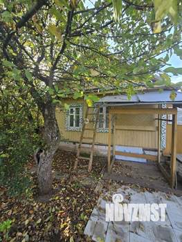 Дом 57м&sup2;, 1-этажный, участок 12 сот.  