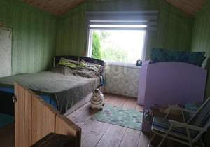 Дом 48м&sup2;, 2-этажный, участок 5 сот.  