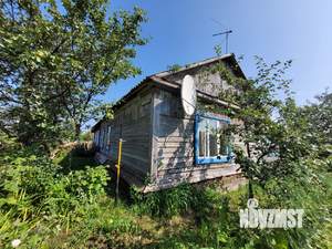 Дом 57м², 1-этажный, участок 7 сот.  