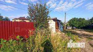 Дом 51м², 1-этажный, участок 6 сот.  