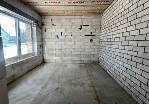 Дом 153м&sup2;, 1-этажный, участок 12 сот.  