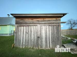 Дом 120м&sup2;, 2-этажный, участок 15 сот.  