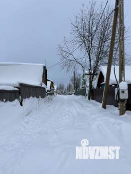 Дом 30м&sup2;, 1-этажный, участок 6 сот.  