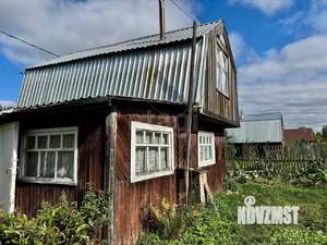 Дом 30м&sup2;, 2-этажный, участок 8 сот.  