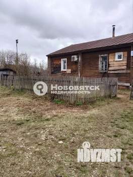 Дом 63м², 1-этажный, участок 20 сот.  