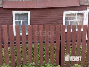 Дом 20м², 1-этажный, участок 6 сот.  