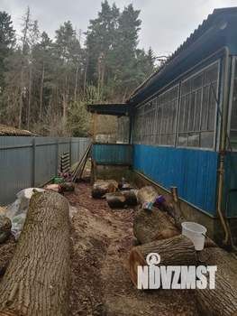 Дом 206м&sup2;, 1-этажный, участок 8 сот.  