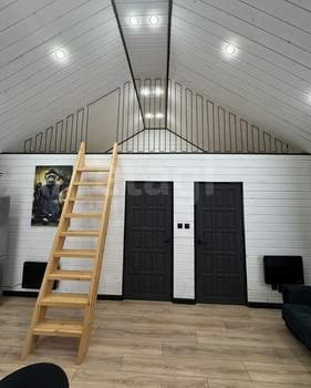 Дом 60м&sup2;, 2-этажный, участок 6 сот.  