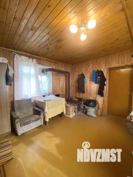 Дом 20м&sup2;, 1-этажный, участок 10 сот.  