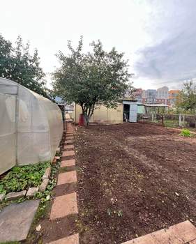 Дом 30м&sup2;, 1-этажный, участок 4 сот.  