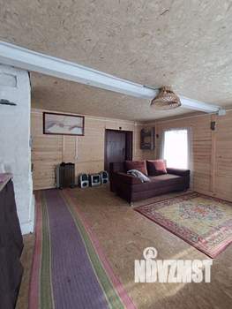 Дом 40м&sup2;, 1-этажный, участок 14 сот.  