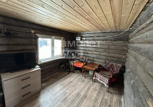 Дом 41м&sup2;, 1-этажный, участок 6 сот.  