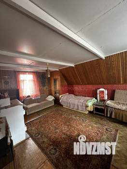 Дом 60м², 2-этажный, участок 10 сот.  