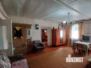 Дом 77м&sup2;, 1-этажный, участок 6 сот.  