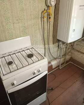 Дом 49м², 2-этажный, участок 2230 сот.  
