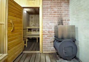 Дом 40м&sup2;, 2-этажный, участок 5 сот.  