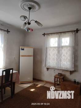 Дом 76м&sup2;, 1-этажный, участок 6 сот.  