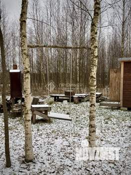 Дом 52м&sup2;, 2-этажный, участок 10 сот.  