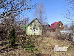 Дом 40м², 2-этажный, участок 4 сот.  