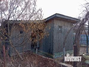 Дача 34м², 1-этажный, участок 7 сот.  