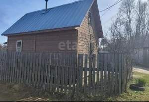 Дом 24м&sup2;, 2-этажный, участок 3 сот.  