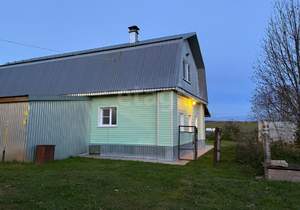 Дом 120м&sup2;, 2-этажный, участок 15 сот.  