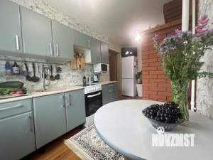 Дом 42м², 1-этажный, участок 4 сот.  