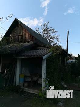 Дом 20м², 1-этажный, участок 6 сот.  