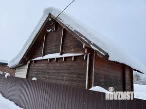 Дом 40м&sup2;, 2-этажный, участок 7 сот.  