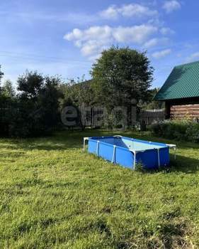 Дом 11м&sup2;, 2-этажный, участок 6 сот.  