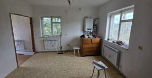 Дом 41м², 1-этажный, участок 8 сот.  