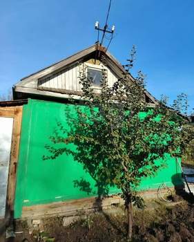 Дом 45м&sup2;, 2-этажный, участок 4 сот.  